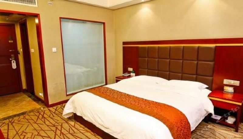 Business-Zimmer - Jialong International Hotel