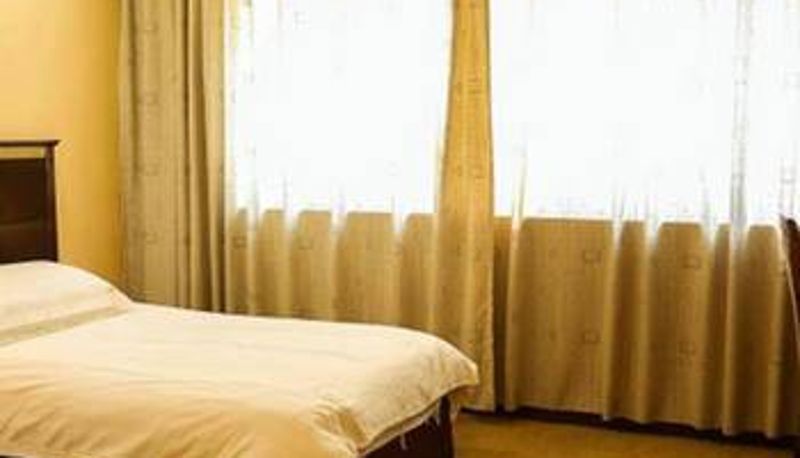 Chambre - 吉安百顺商务宾馆