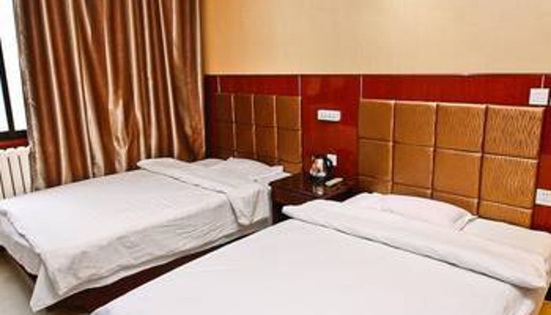 Room - Hongyun Hotel (Baoji)