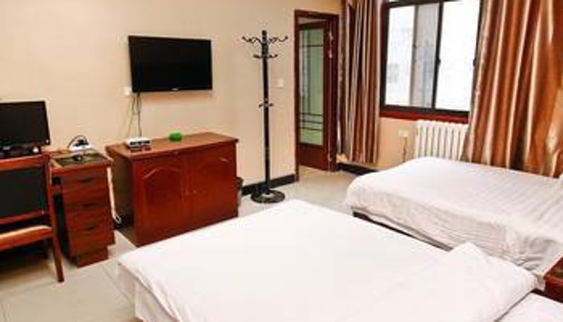 Zimmer - Hongyun Hotel (Baoji)