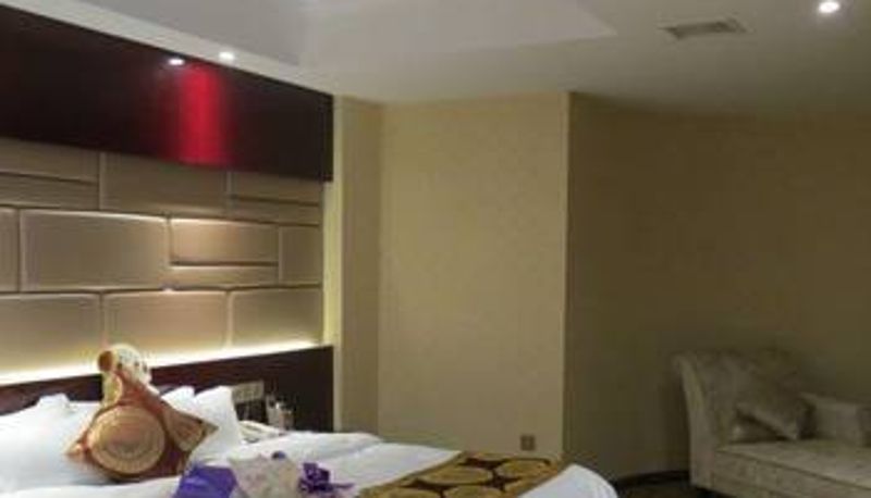 Zimmer - Dongsheng Kaiting Hotel