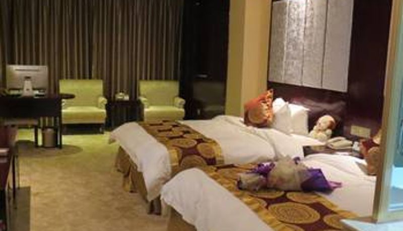 Chambre - Dongsheng Kaiting Hotel