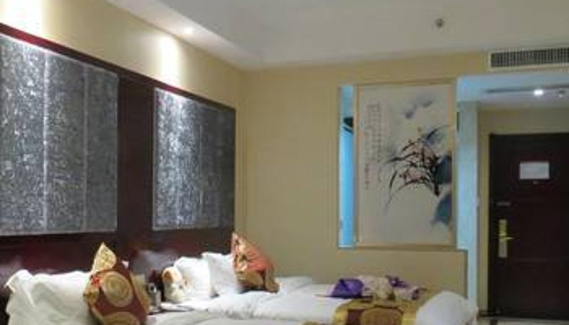 Chambre - Dongsheng Kaiting Hotel