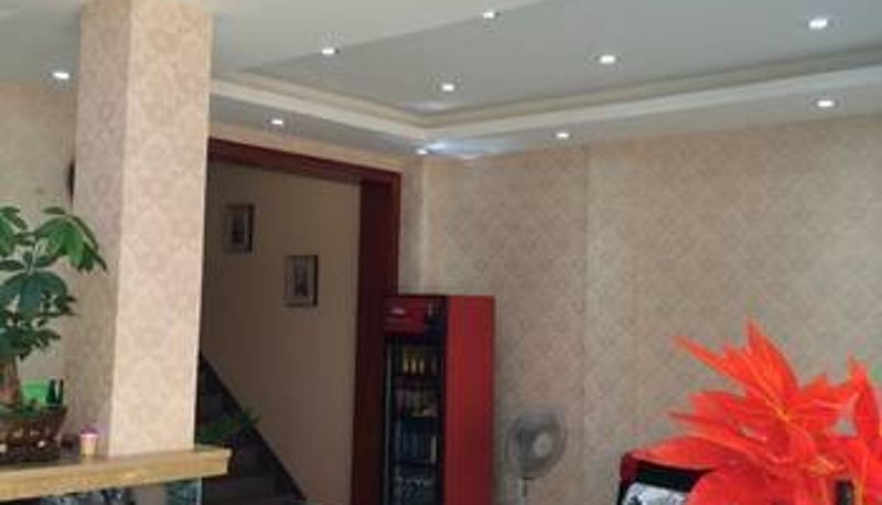 Lobby - 咸宁阳光商务宾馆