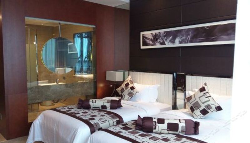 Business-Zimmer - Guojiang Culture Hotel