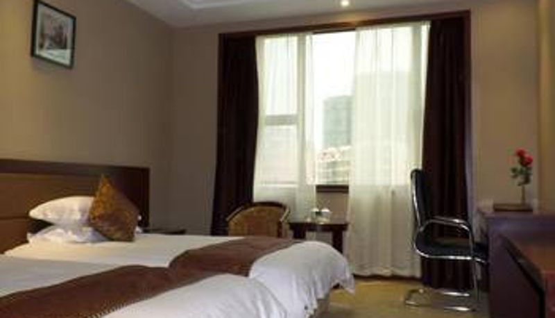 Kamer - Ji'an Haitianhui Hotel