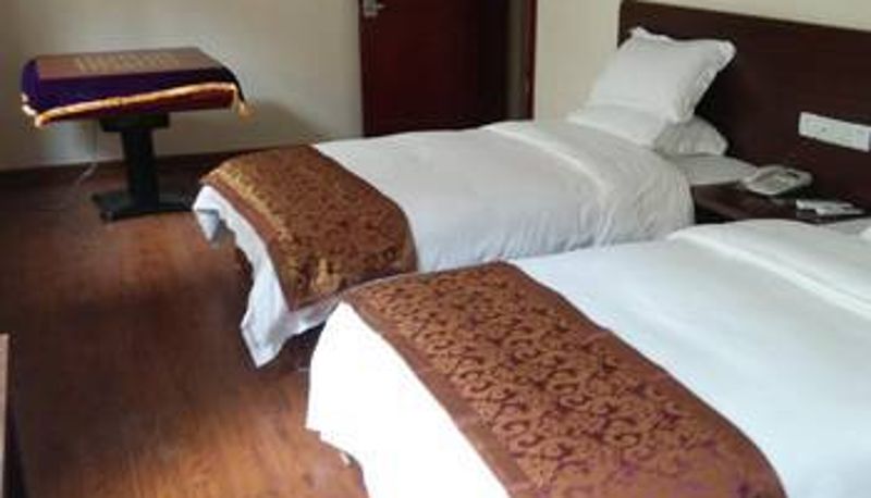 Zimmer - Wentang Jingquan Holiday Hotel