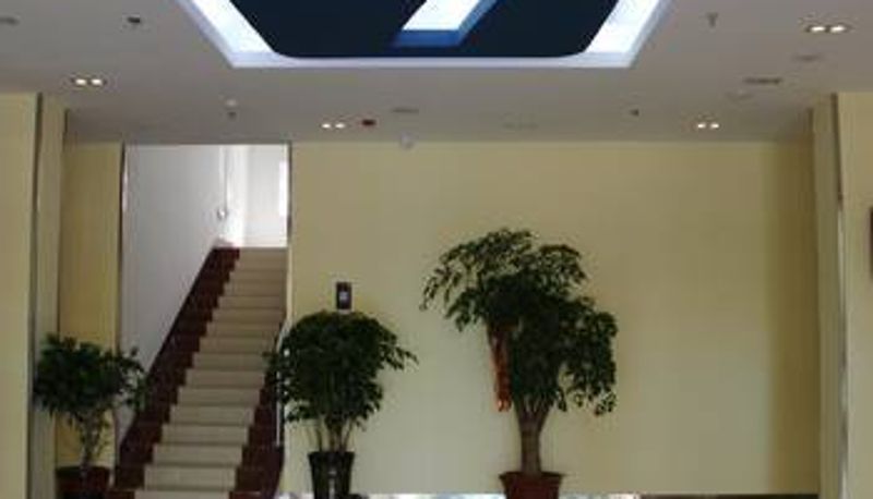 Lobby - 7天连锁酒店(天水火车站店)