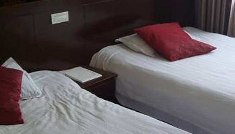 Habitación - 郧县凯瑞宾馆