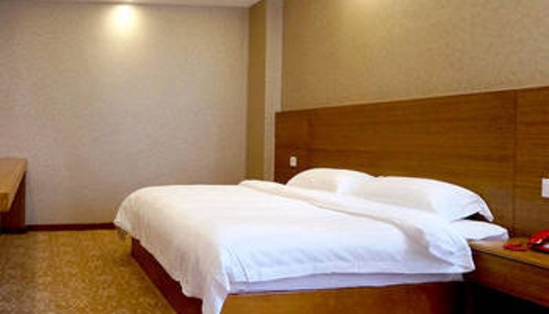 Chambre - Taixuan Hot Spring Hotel (Yichun Mount Mingyue)