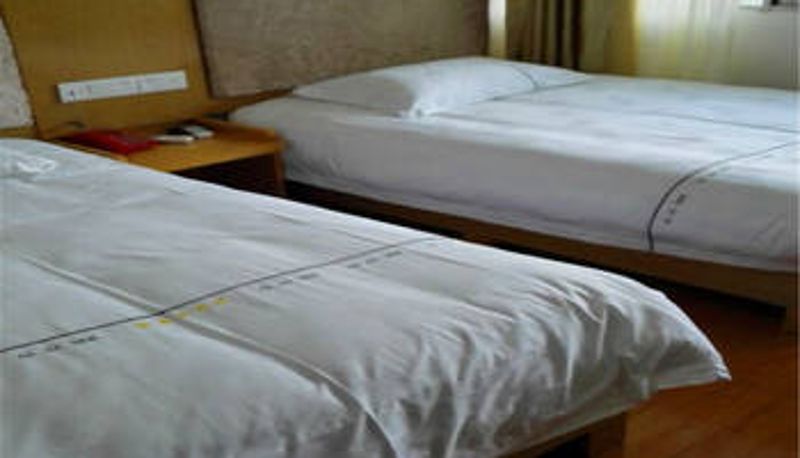 Habitación - Jinggangshan Ruixin Holiday Inn