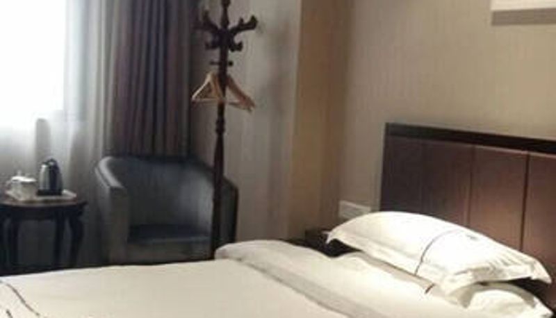 Chambre - 吉水濠江主题酒店