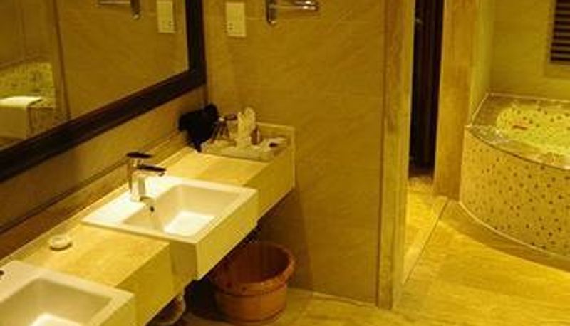 Habitación - wentang hotel