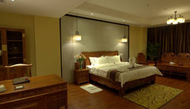 Habitación - wentang hotel