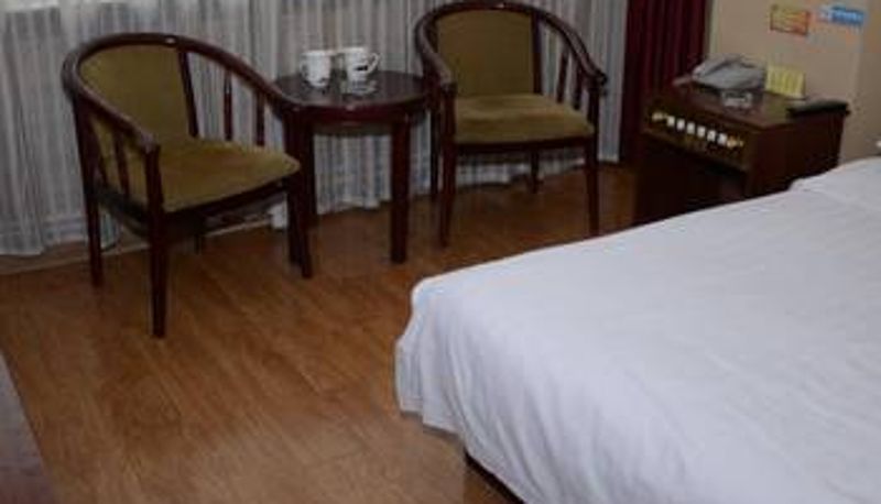 Pokój - Yanzhao Hotel (Railway Station Branch)