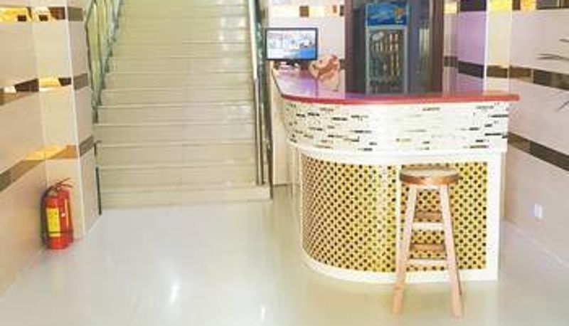Lobby - Hangang Hotel