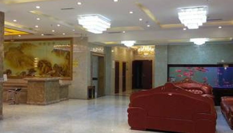 Hal - 吐鲁番锦绣金华酒店