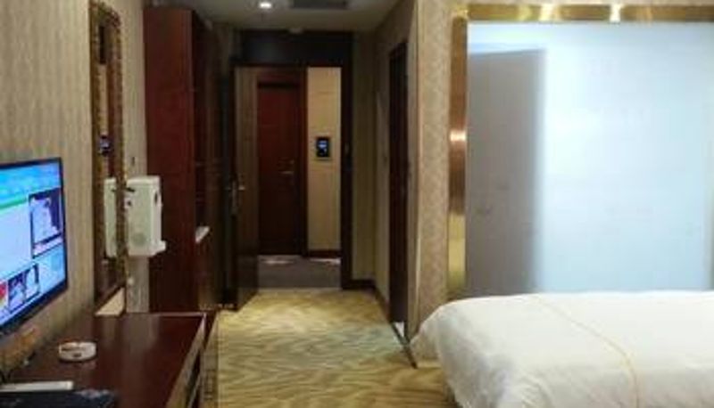 Kamer - 吐鲁番锦绣金华酒店