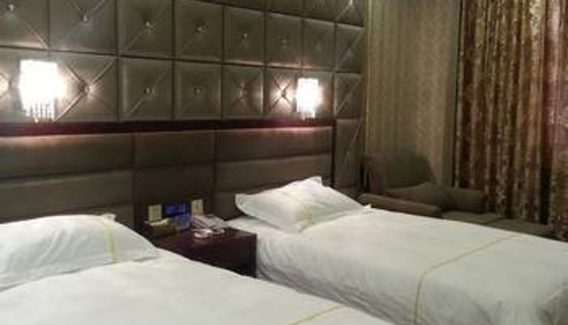 Kamer - 吐鲁番锦绣金华酒店