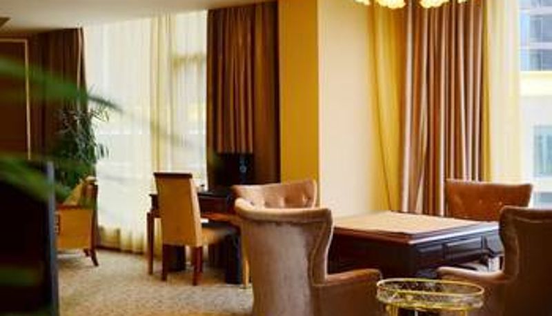Camera - Huaxin International Hotel