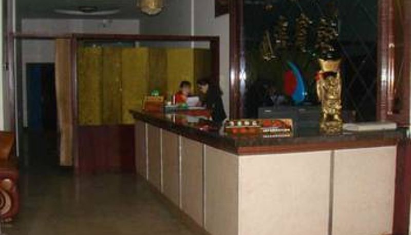 Hall - Mingda Hotel