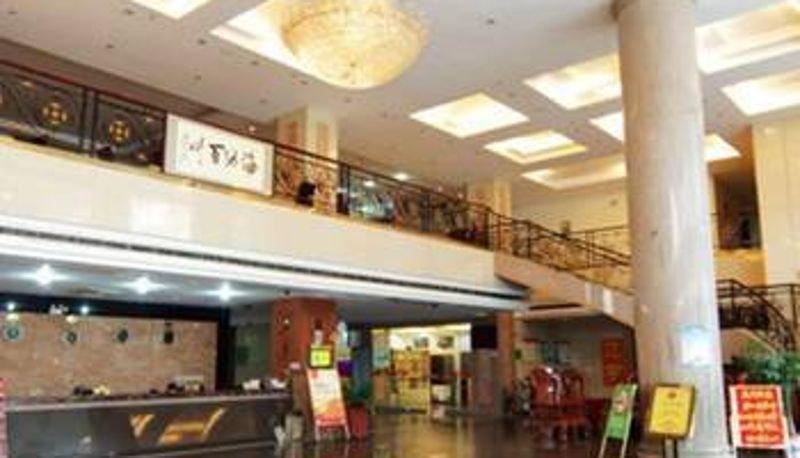 Lobby - Hengzhou International Hotel