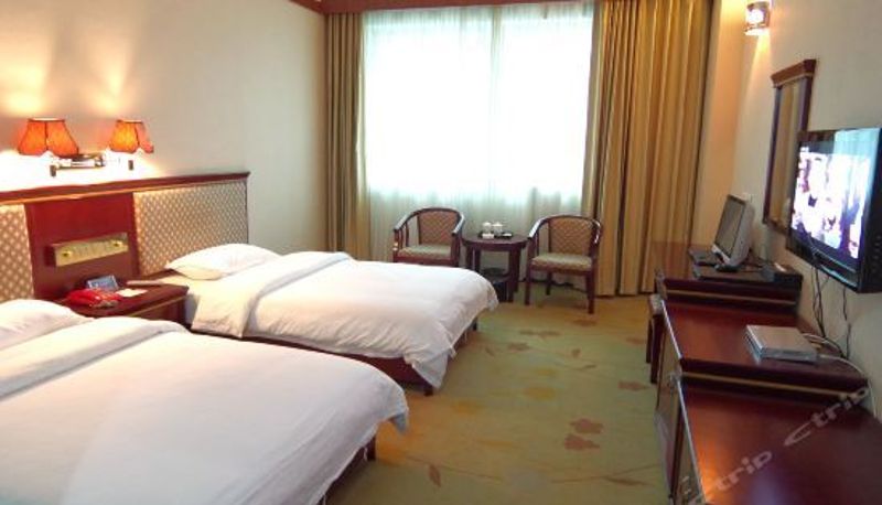 Business-Zimmer - Hengzhou International Hotel