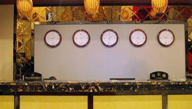 Lobby - 常德汉寿县泰湘商务酒店