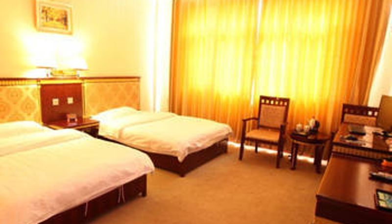 Pokój - Daxin Yinxing Hotel