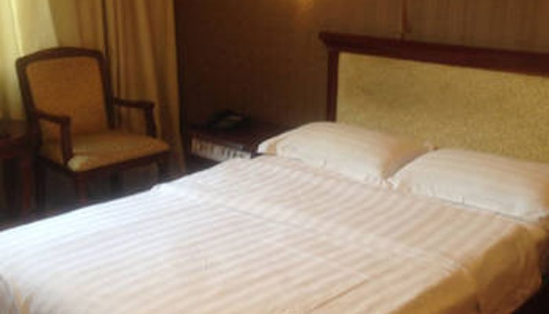 Habitación - City Garden Hotel