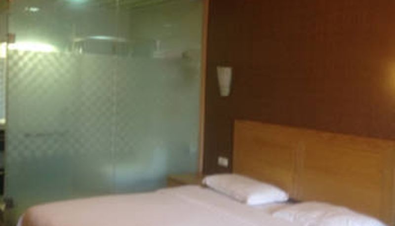 Habitación - City Garden Hotel