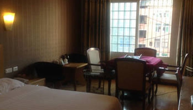 Habitación - City Garden Hotel