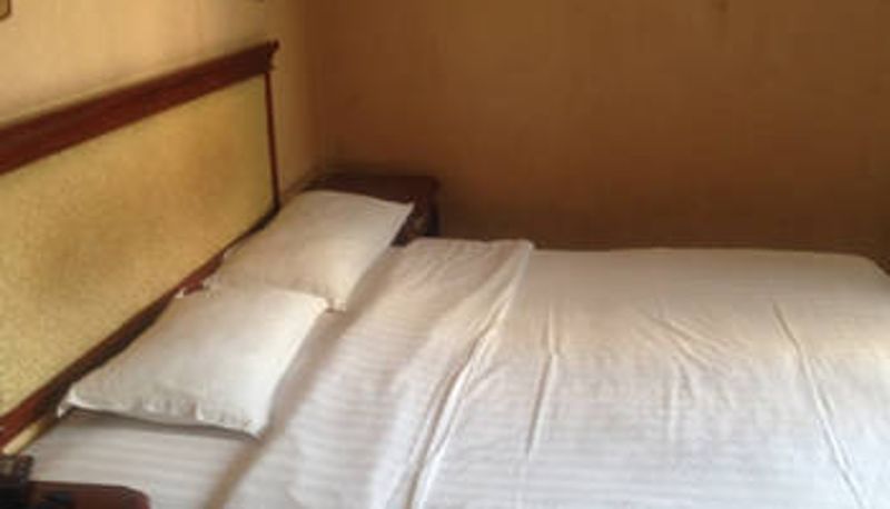 Habitación - City Garden Hotel
