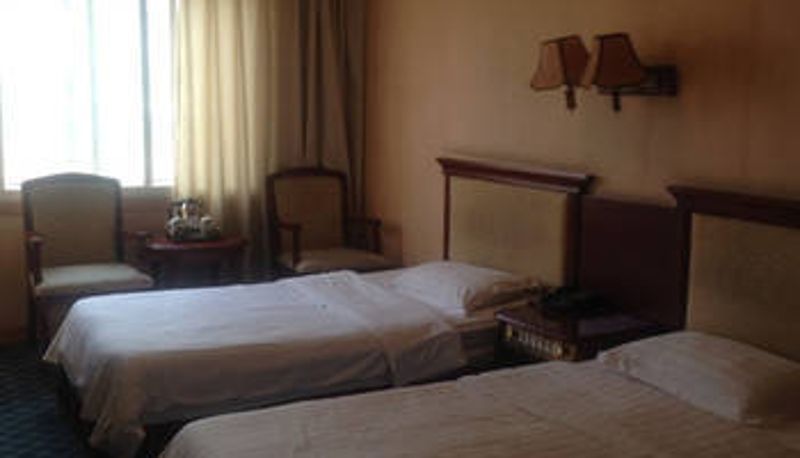 Habitación - City Garden Hotel
