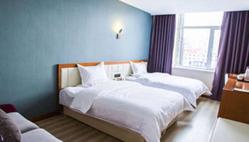 Zimmer - Evergrande Boutique Hotel (Fortune Plaza Store)