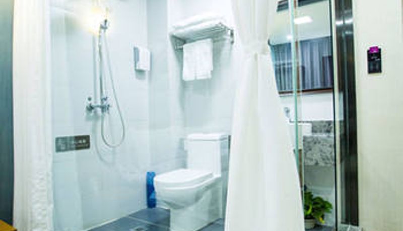 Zimmer - Evergrande Boutique Hotel (Fortune Plaza Store)