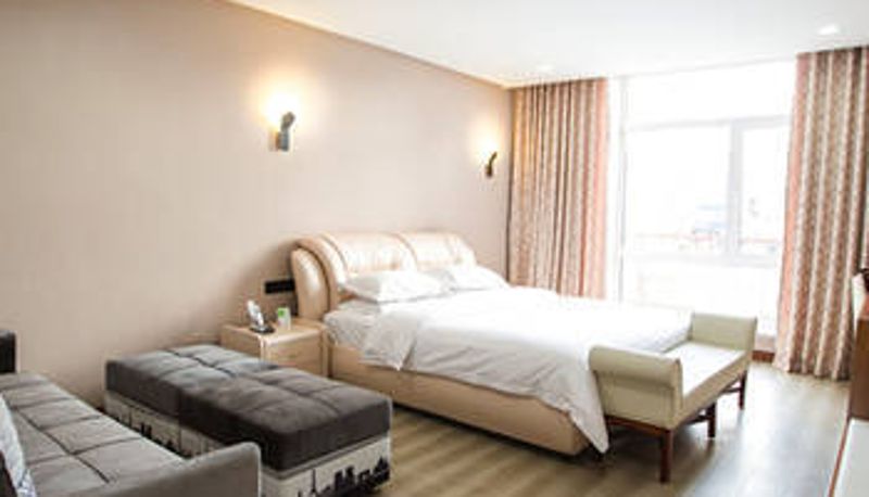 Zimmer - Evergrande Boutique Hotel (Fortune Plaza Store)