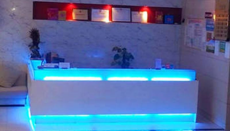 Hall - Pinrui Business Hotel