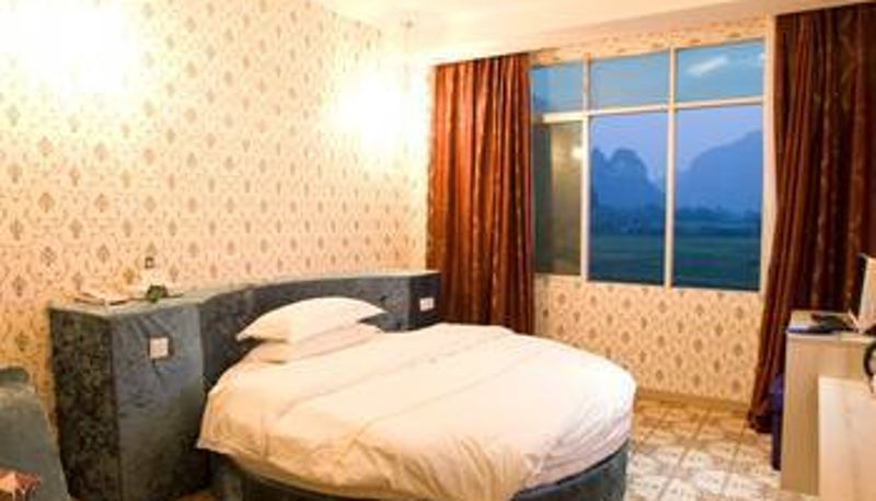 Kamer - Daxin Shanshui Dongfang Holiday Hotel