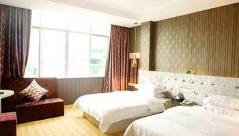 Kamer - Daxin Shanshui Dongfang Holiday Hotel