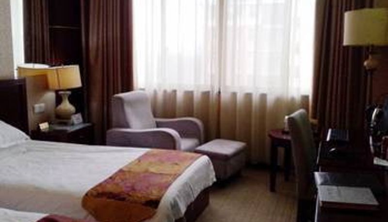 Zimmer - Mingjun Mingdu Hotel