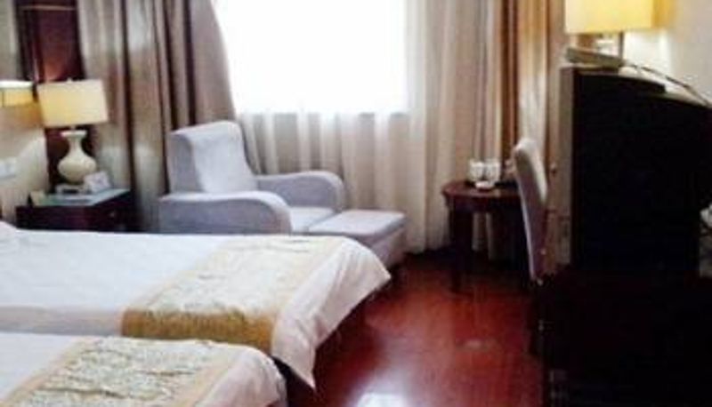 Zimmer - Mingjun Mingdu Hotel