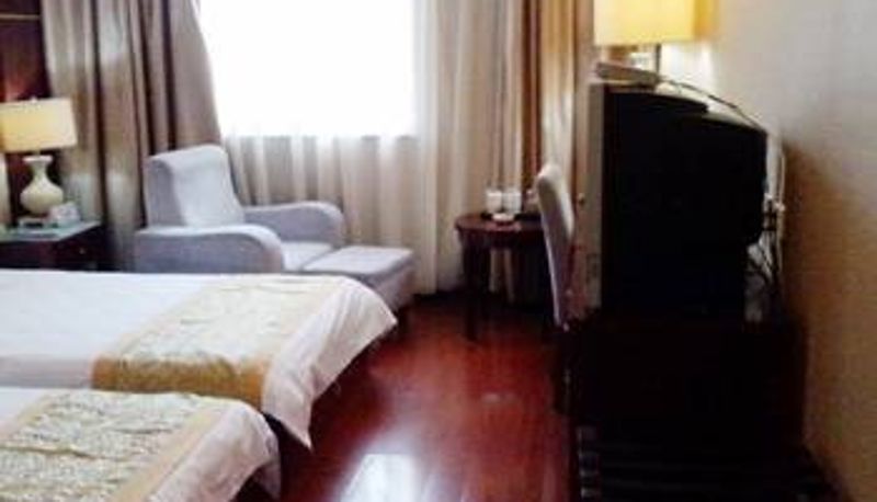 Room - Mingjun Mingdu Hotel
