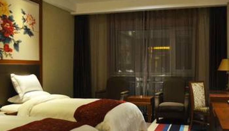 Habitación - Minsheng Gaoxin International Hotel