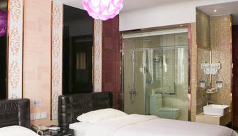 Kamer - City Mini Theme Hotel