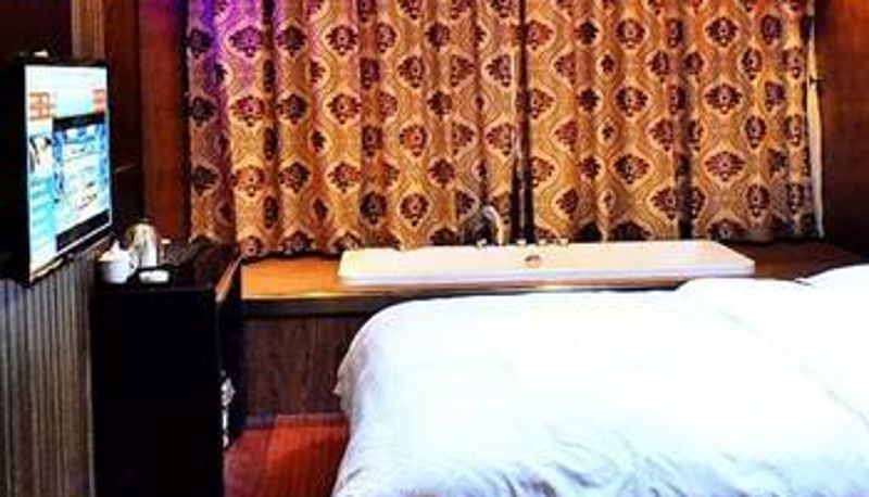 Kamer - City Mini Theme Hotel