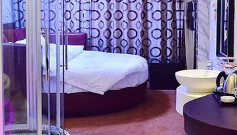 Kamer - City Mini Theme Hotel