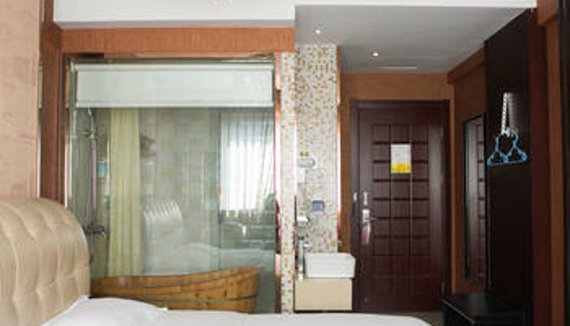 Kamer - City Mini Theme Hotel