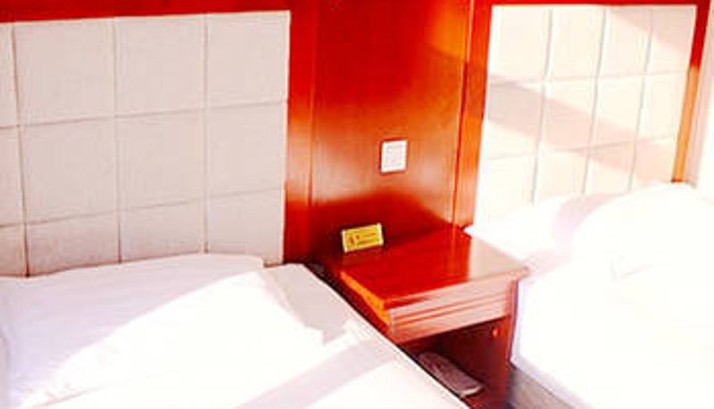 Zimmer - Zhengshi Express Hotel (Railway Station Store)