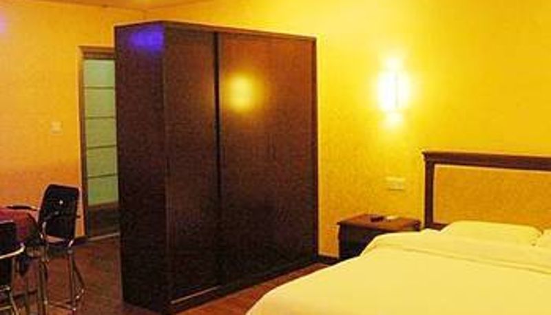 Zimmer - Panjin Xihe Hotel